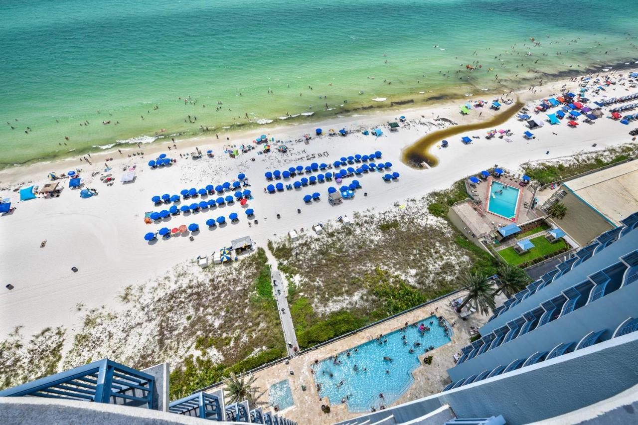 Sterling Breeze #1702 By Book That Condo Panama City Beach Eksteriør billede