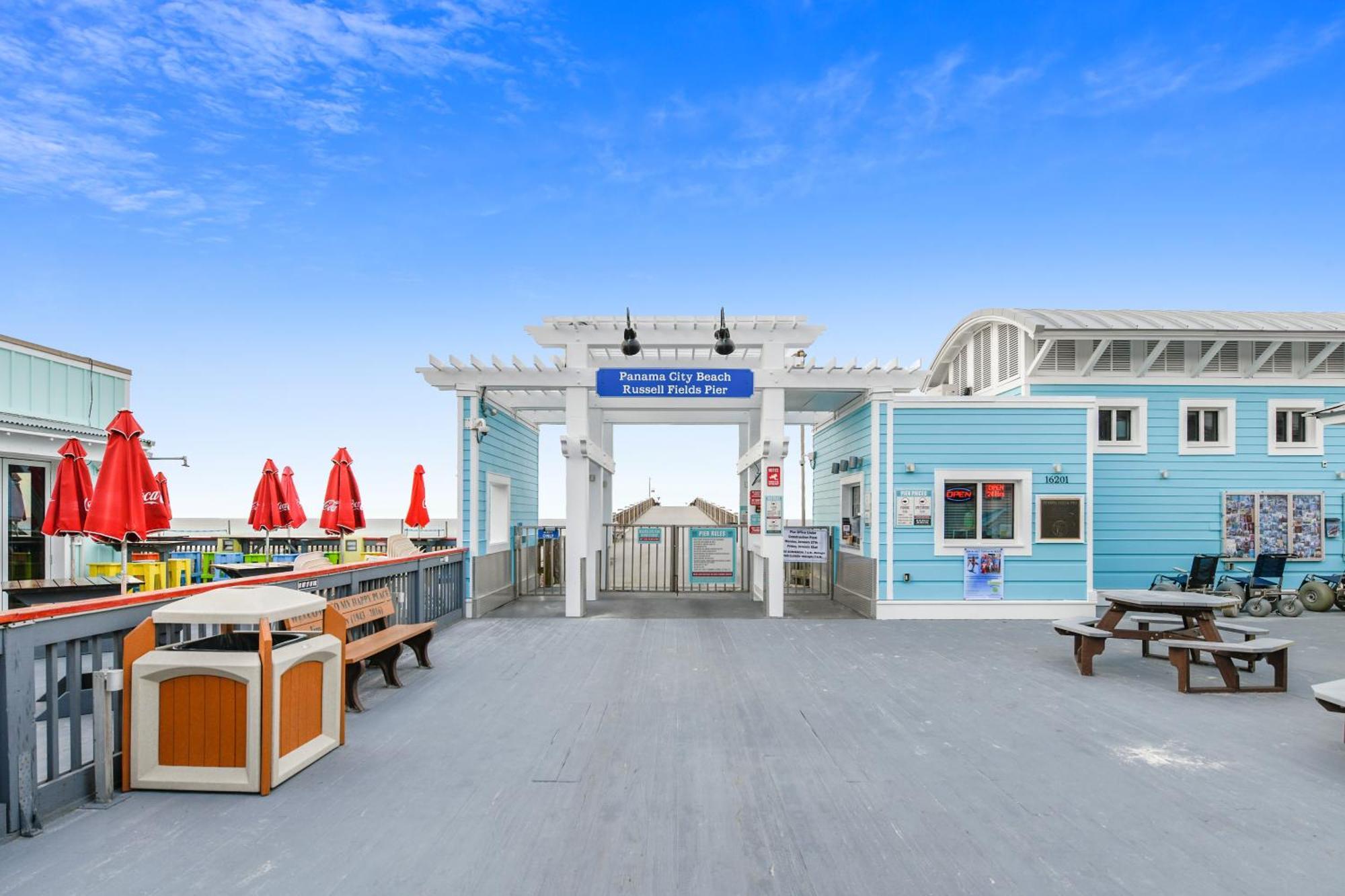 Sterling Breeze #1702 By Book That Condo Panama City Beach Eksteriør billede