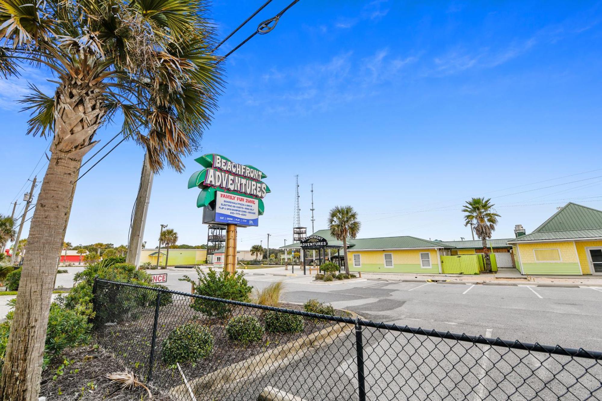 Sterling Breeze #1702 By Book That Condo Panama City Beach Eksteriør billede