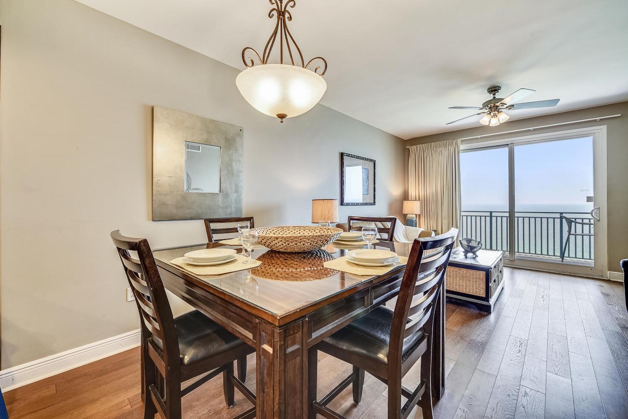 Sterling Breeze #1702 By Book That Condo Panama City Beach Eksteriør billede
