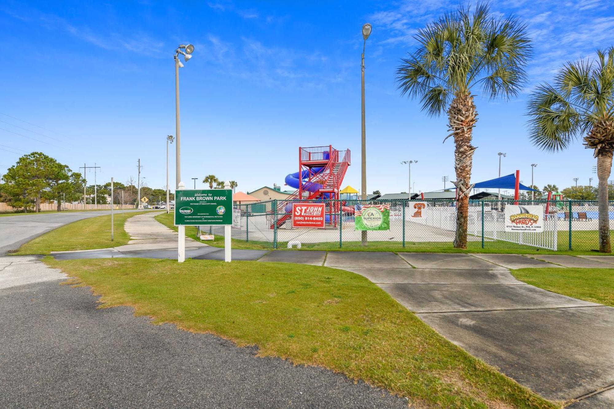 Sterling Breeze #1702 By Book That Condo Panama City Beach Eksteriør billede