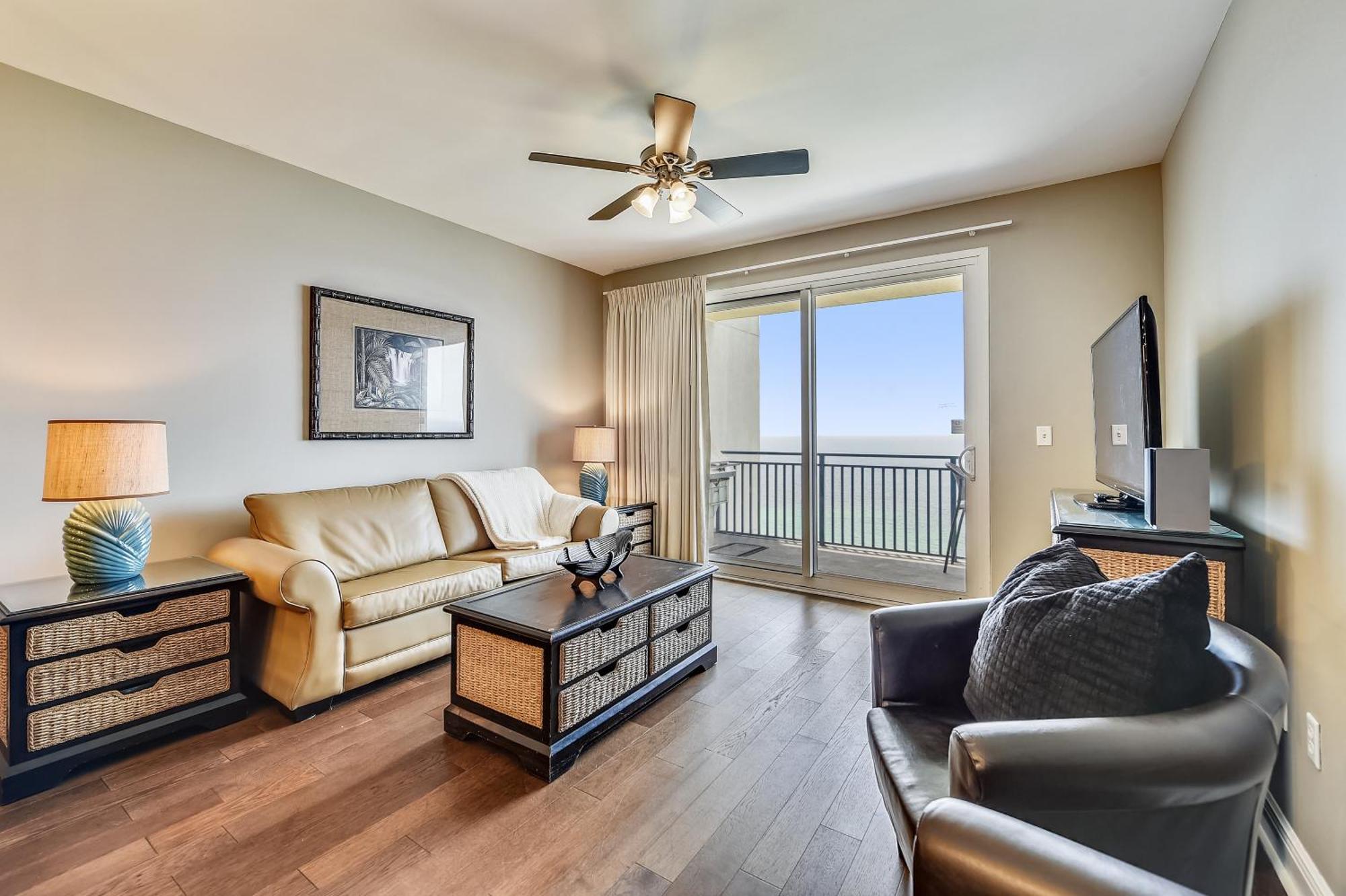 Sterling Breeze #1702 By Book That Condo Panama City Beach Eksteriør billede