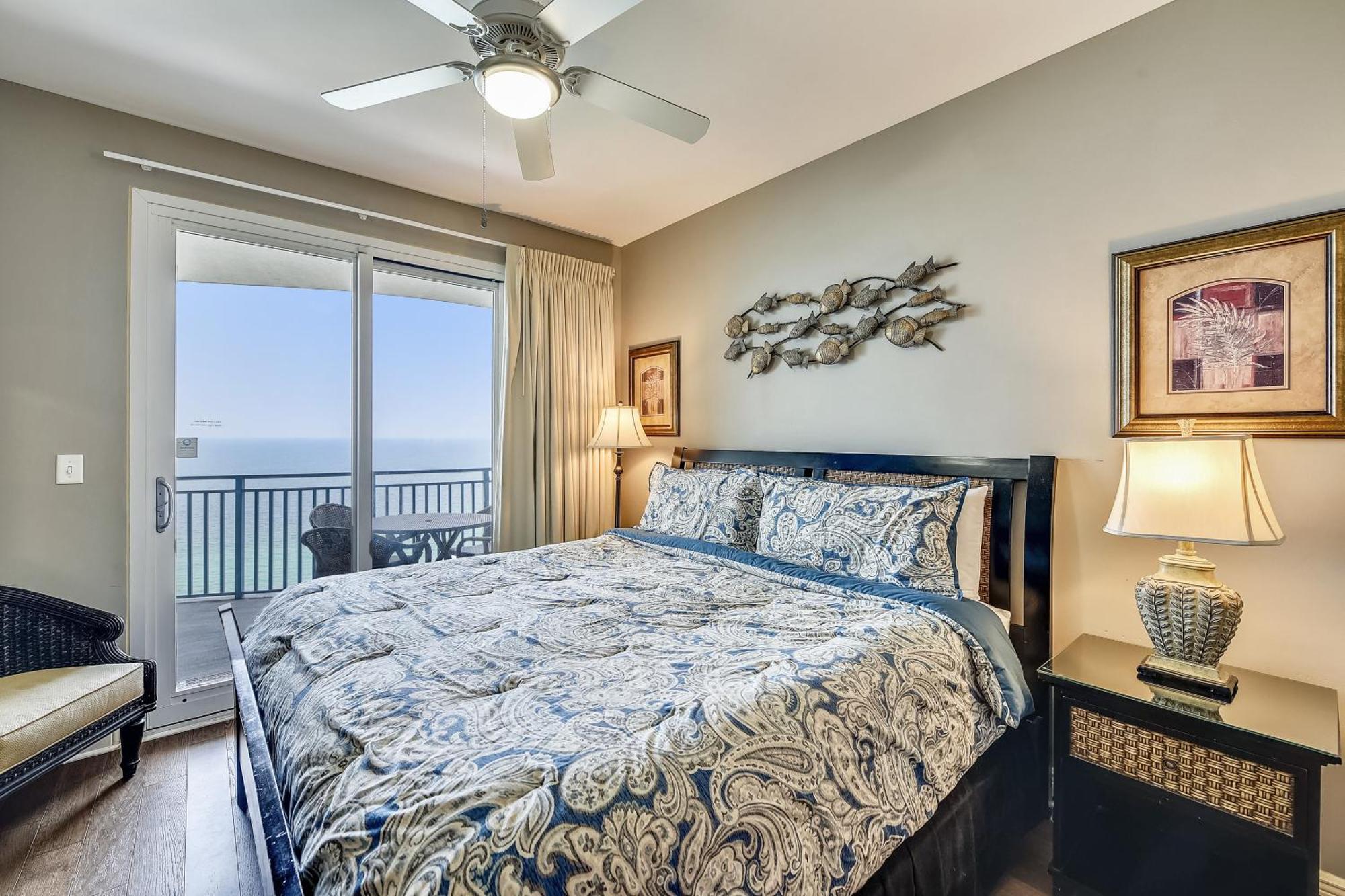Sterling Breeze #1702 By Book That Condo Panama City Beach Eksteriør billede