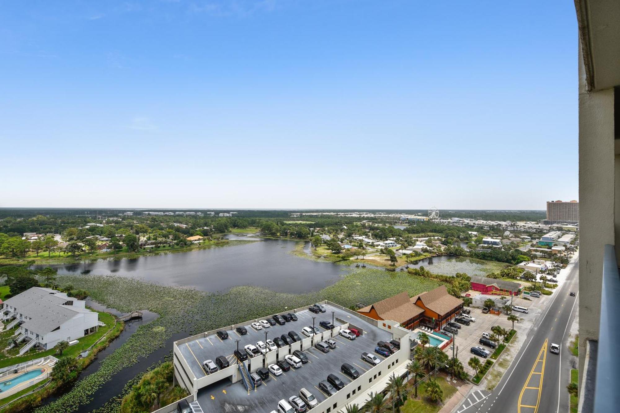 Sterling Breeze #1702 By Book That Condo Panama City Beach Værelse billede