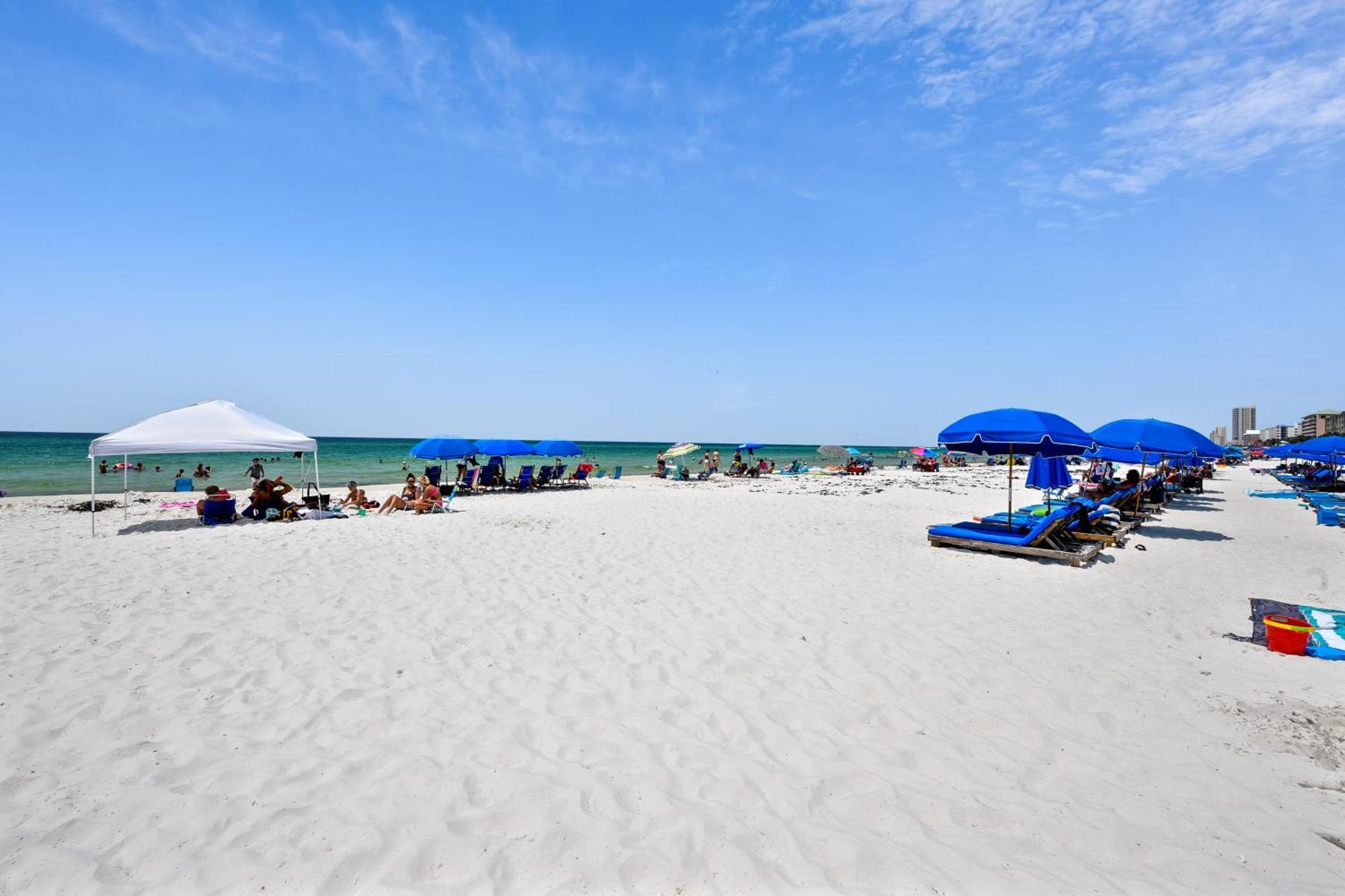Sterling Breeze #1702 By Book That Condo Panama City Beach Værelse billede