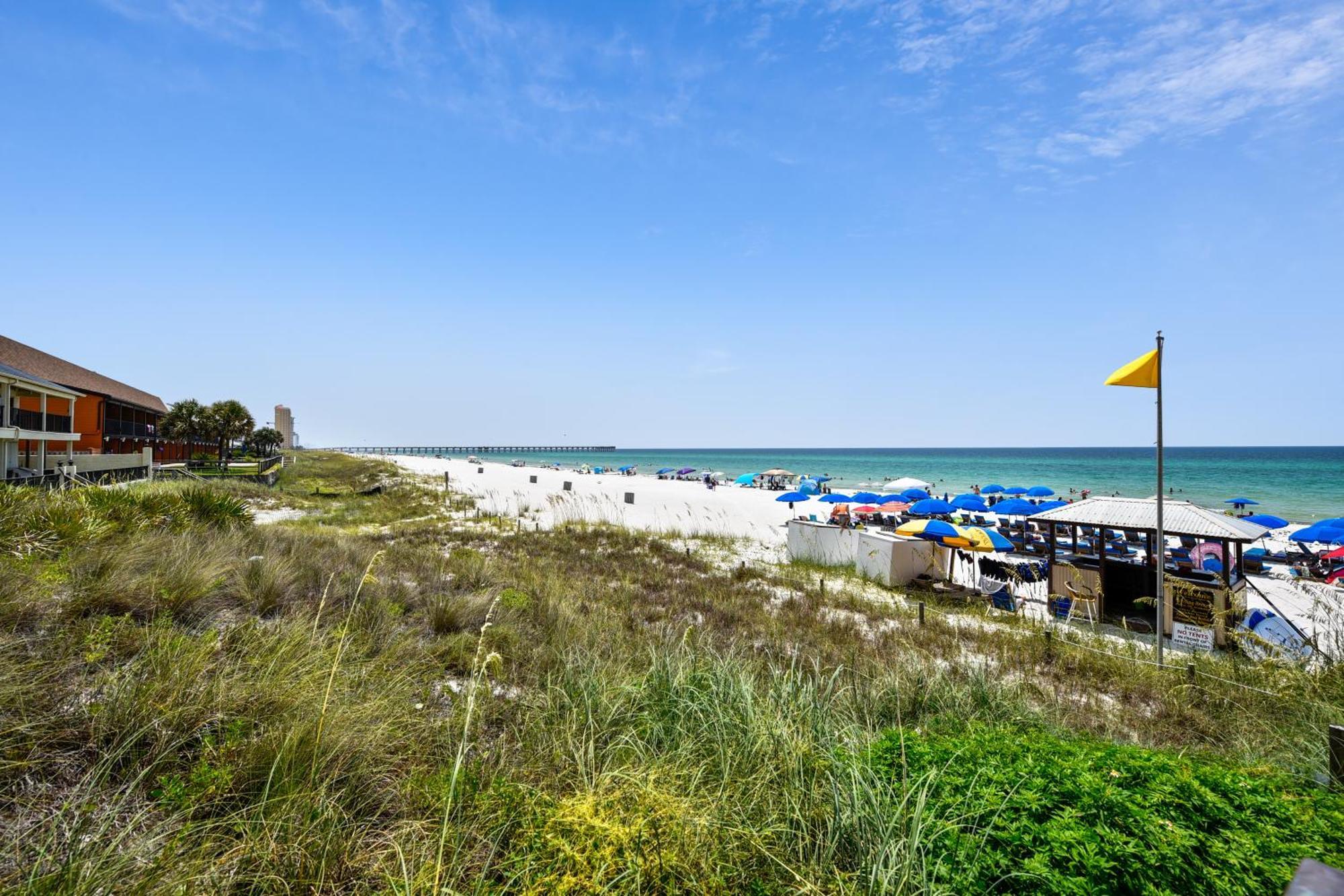 Sterling Breeze #1702 By Book That Condo Panama City Beach Værelse billede