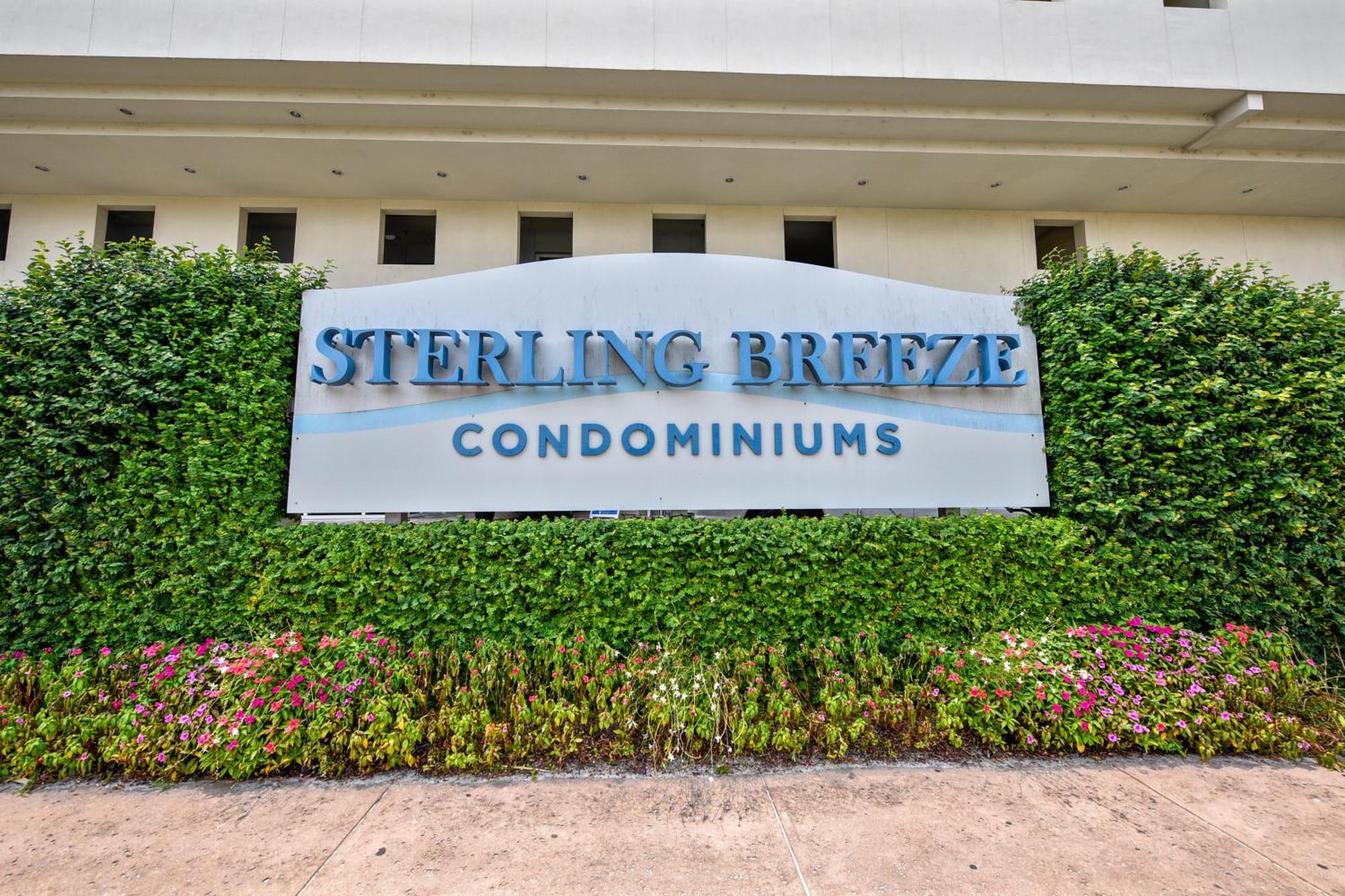 Sterling Breeze #1702 By Book That Condo Panama City Beach Værelse billede