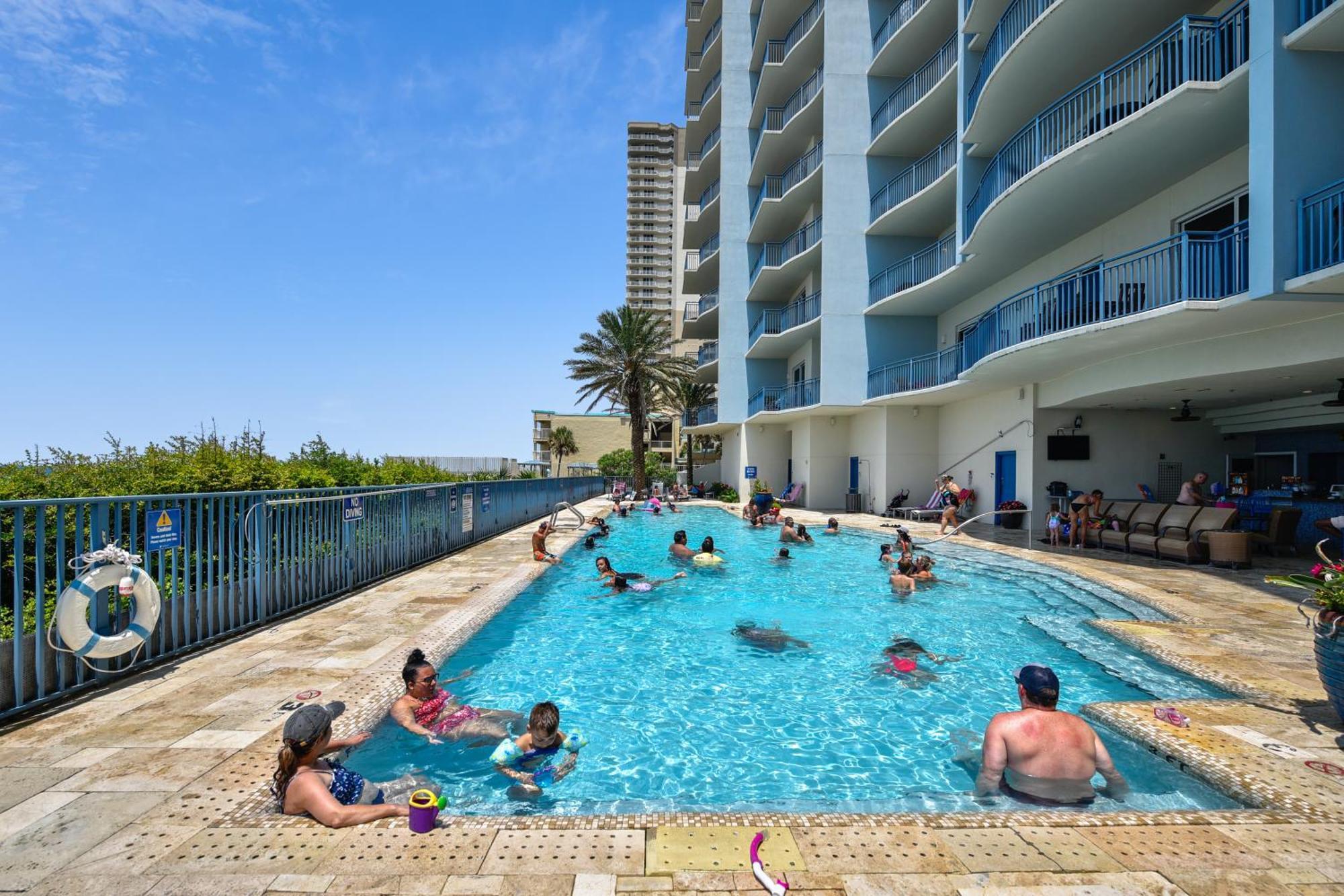 Sterling Breeze #1702 By Book That Condo Panama City Beach Værelse billede
